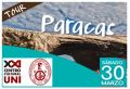 TOUR PARACAS