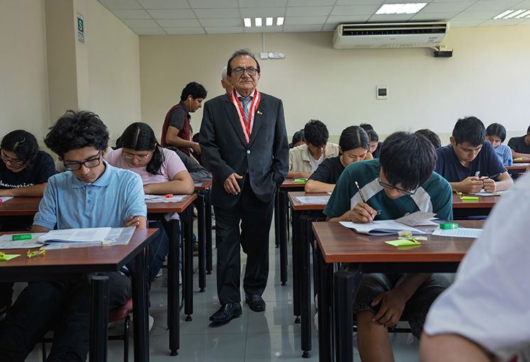 Universidad Nacional de Ingenier&iacute;a inicia su Proceso de Admisi&oacute;n 2026-I