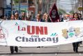 UNI presente en las celebraciones por el 463.&ordm; aniversario del distrito de Chancay