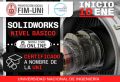 CURSO: SOLIDWORKS NIVEL BÁSICO - INICIO DE CLASES: MARTES 10 DE ENERO