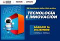 INVITACIÓN XII Seminario Taller Web Online 2024: TECNOLOGÍA E INNOVACIÓN - 14 DICIEMBRE