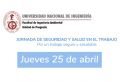 JORNADA DE SEGURIDAD Y SALUD EN EL TRABAJO: POR UN TRABAJO SEGURO Y SALUDABLE