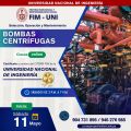 Cursos 2024 |  &iexcl;  Convi&eacute;rtete en un Experto en Bombas Centr&iacute;fugas  ! | Inicio 11 de Mayo