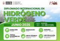 La Facultad de Ingenier&iacute;a Qu&iacute;mica y Textil de la UNI presenta el Diplomado Internacional en Hidr&oacute;geno Verde | Inicio 15 de Junio
