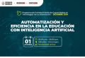 RSDS UNI / Automatizaci&oacute;n y Eficiencia en la Educaci&oacute;n con Inteligencia Artificial _ 01 diciembre