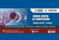 CEPS - UNI, / Cursos cortos de computación - semana del 06 - 14 ENERO