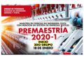 Convocatoria Premaestria 2020-1 / Unidad de Posgrado FIQT