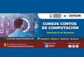 CURSOS DE COMPUTACIÓN DEL 12 AL 19 DE MARZO