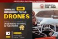 &iexcl; Explora los cielos con nuestro Taller de Drones !  | Cursos | 02 de junio del 2024