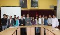 Rector se reuni&oacute; con miembros del CONINGEL
