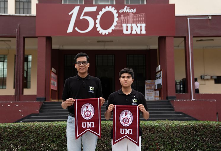 Estudiantes de Ingenier&iacute;a de Ciberseguridad de la UNI presentar&aacute;n investigaci&oacute;n sobre inteligencia artificial y seguridad en evento de la ONU en Suiza