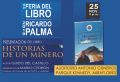 Presentación de libro Historias de un Minero en la 40°Feria Ricardo Palma 2019