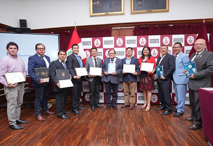 UNI Posgrado premi&oacute; a ganadores de concursos de investigaci&oacute;n en IA, Industria 5.0 y Energ&eacute;tica