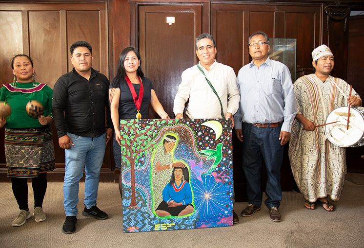 Desarrollo regional: UNI y Campo Verde firman acuerdo para potenciar la educaci&oacute;n en Ucayali