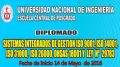 Sistemas Integrados de Gestión ISO 9001, ISO 14001, ISO 31000, ISO 26000, OHSAS 18001 y LEY N° 29783