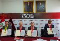 UNI impulsa alianza estrat&eacute;gica para fortalecer la gesti&oacute;n del riesgo de desastres y el desarrollo sostenible en Chosica