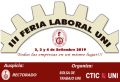 FERIA LABORAL UNI - Ultimo Dia