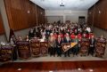 UNI premi&oacute; a las delegaciones ganadoras del Gran Desfile C&iacute;vico por sus 150 a&ntilde;os