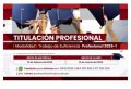 Comisión de Grados y Títulos de la FIM: PROGRAMA DE TITULACIÓN PROFESIONAL, Modalidad de Trabajo de Suficiencia Profesional 2025-1 | Inicio de Clases 1° de Marzo