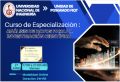 Unidad de Posgrado FIQT: Curso de Especializaci&oacute;n de An&aacute;lisis de Datos para la Investigaci&oacute;n Cient&iacute;fica