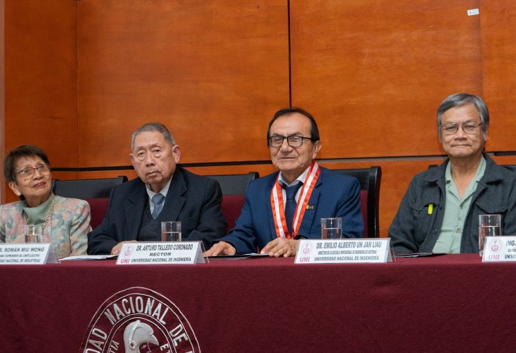 UNI fortalece articulaci&oacute;n con la industria en el &ldquo;Foro Academia Industria&rdquo; organizado junto a la SNI