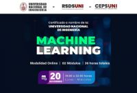 RSDS: Curso especializado MACHINE LEARNING - 20 NOVIEMBRE