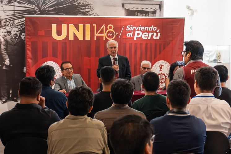 La UNI financiar&aacute; a 35 proyectos de investigaci&oacute;n de grupos acad&eacute;micos con un mill&oacute;n de soles