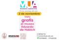 ESTE DOMINGO 2 DE NOVIEMBRE EL MUSEO EDUARDO DE HABICH ABRE SUS PUERTAS DESDE LAS 10:00 A. M. A 5:00 P. M.