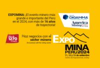 Feria Minera “EXPOMINA 2024”