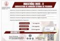 Convocatoria de Admisión Estudios de Posgrado de la Unidad de Posgrado de la FIA: MAESTRÍA 2025-II  | Fecha de Cierre de inscripciones 07 de Agosto