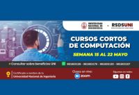 CURSOS DE COMPUTACIÓN DEL 15 AL 22 MAYO