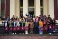 Universitarios huancavelicanos presentan proyectos innovadores en la UNI