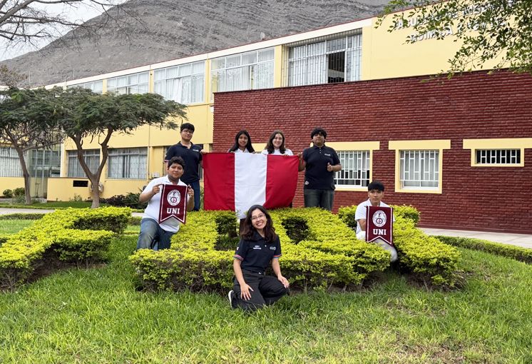 Delegaci&oacute;n de la UNI representar&aacute;n al Per&uacute; en uno de los principales congresos de Ingenier&iacute;a Qu&iacute;mica de Latinoam&eacute;rica