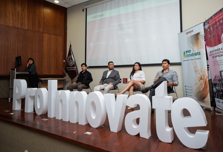 Ruta ProInn&oacute;TECH reuni&oacute; a startups innovadoras en la Universidad Nacional de Ingenier&iacute;a