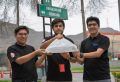 Estudiantes de la UNI alcanzan el segundo lugar en Francia con innovador proyecto aeroespacial
