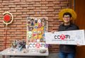 Otakus y fans del anime invaden la UNI y disfrutan maratón de películas