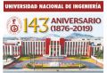 Boletín Especial por el 143° Aniversario de la UNI