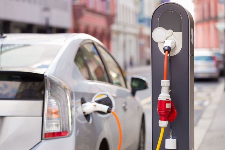 Electromovilidad: Lima cuenta con 10 estaciones de recarga para automóviles eléctricos