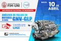 Curso: ANÁLISIS DE FALLAS EN MOTORES A GAS GNV-GLP. | Inicio: lunes 10 de  de abril 2023