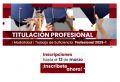 Comisión de Grados y Títulos de la FIM: PROGRAMA DE TITULACIÓN PROFESIONAL, Modalidad de Trabajo de Suficiencia Profesional 2025-1 | Inscripciones hasta el 13 de Marzo