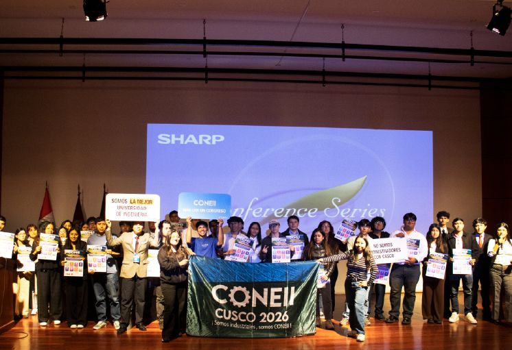 UNI impulsa el II Congreso de Supply Chain con enfoque en innovaci&oacute;n y desarrollo profesional