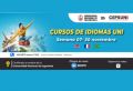 (CEPS - UNI) / Cursos de idiomas UNI - semana 07 - 30 Noviembre