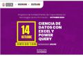 RSDS UNI / Curso especializado - Ciencia de Datos con Excel y Power Query - 14 octubre