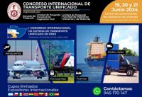 La UNI invita al Congreso Internacional de Sistema de transporte unificado en Perú: Aeropuertos, Puertos, Ferrocarriles y Redes viales!