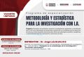 RSDS UNI / PROGRAMA DE ESPECIALIZACIÓN METODOLOGÍA Y ESTADÍSTICA PARA LA INVESTIGACIÓN CON I.A. : GRUPO SÁBADOS | Inicio 02 Diciembre