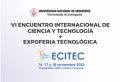 VI ENCUENTRO INTERNACIONAL DE CIENCIA Y TECNOLOG&Iacute;A +  EXPOFERIA DE INNOVACI&Oacute;N TECNOL&Oacute;GICA [16,17 y 18 de Noviembre del 2022]