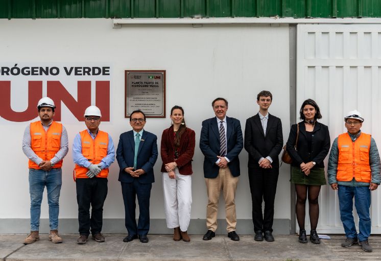 UNI fortalece su proyecci&oacute;n internacional a trav&eacute;s del programa binacional ECOS Nord