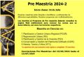 Convocatoria de la Unidad de Posgrado FAUA: Pre Maestr&iacute;a 2024-2 | Inscripciones hasta el 15 de Julio