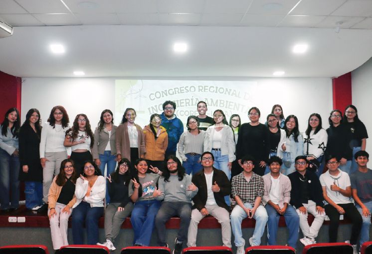 UNI re&uacute;ne a estudiantes de Ingenier&iacute;a Ambiental rumbo al COREIA 2026