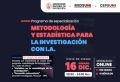 RSDS / METODOLOGÍA Y ESTADÍSTICA PARA LA INVESTIGACIÓN CON I.A. Grupo Sábados | Inicio 16 de Diciembre